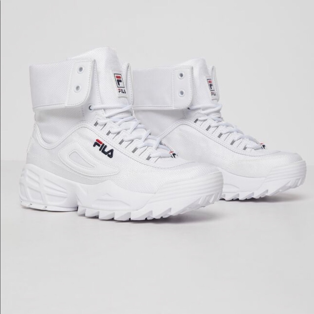 Fila Disruptor Ballistic Sneakers